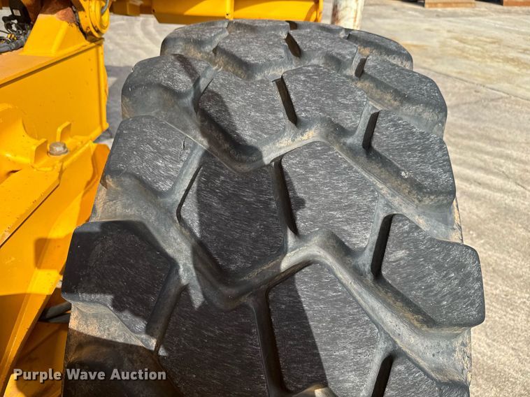 image for item DW1900 2018 Volvo A25G articulated haul truck