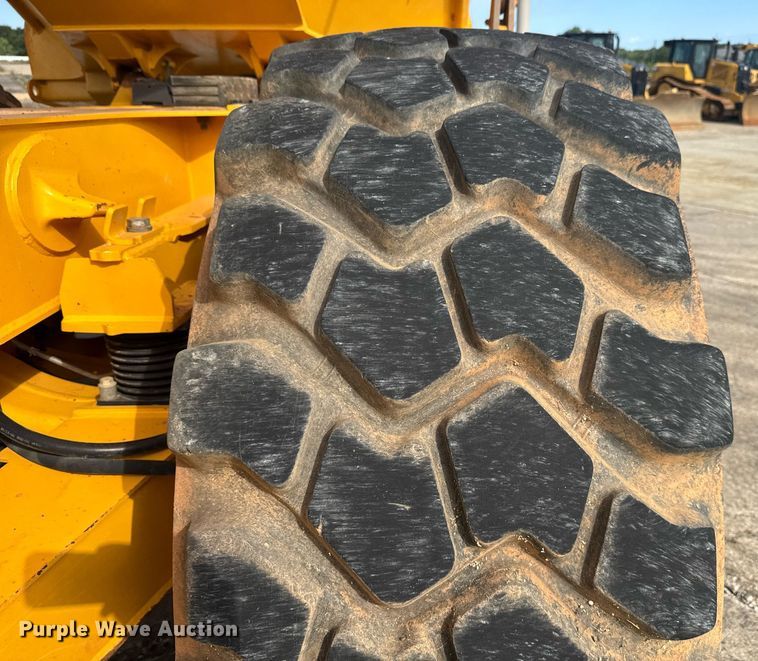 image for item DW1900 2018 Volvo A25G articulated haul truck