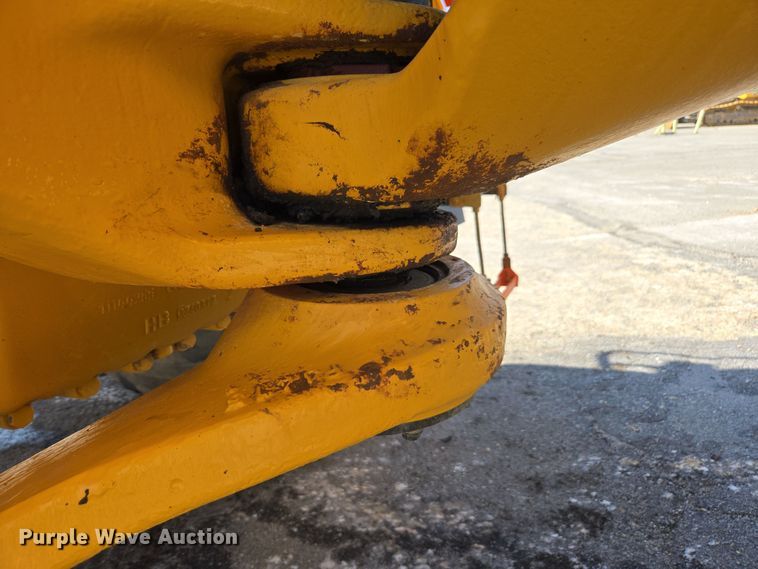 image for item DW1901 2018 Volvo A25G articulated haul truck