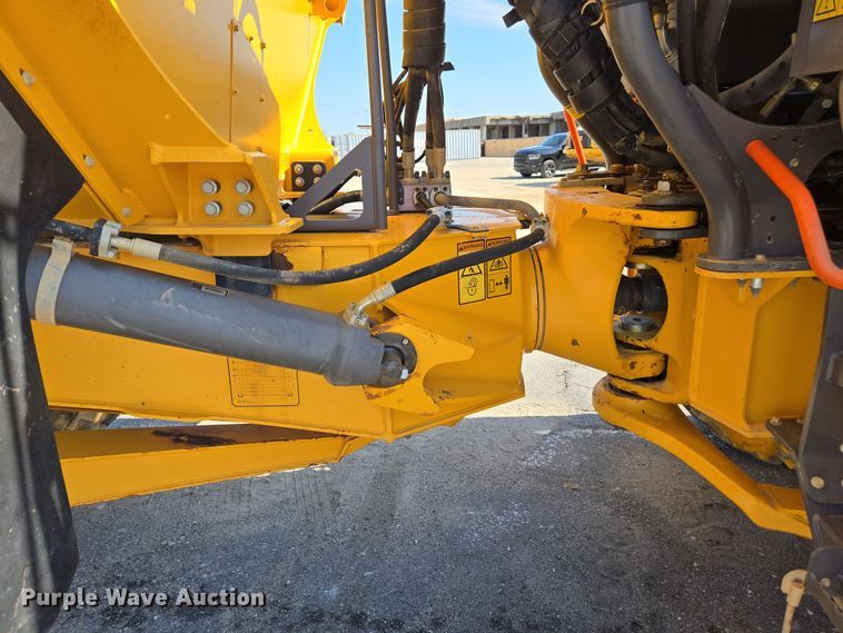 image for item DW1901 2018 Volvo A25G articulated haul truck