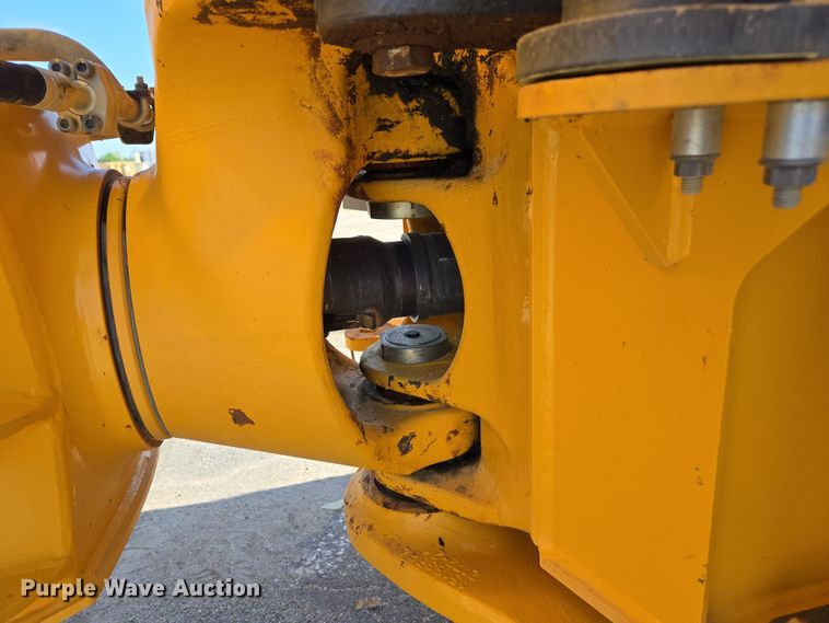 image for item DW1901 2018 Volvo A25G articulated haul truck