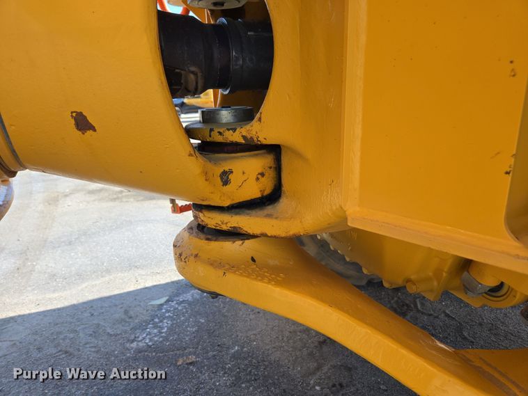 image for item DW1901 2018 Volvo A25G articulated haul truck