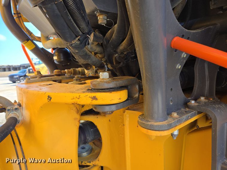 image for item DW1901 2018 Volvo A25G articulated haul truck