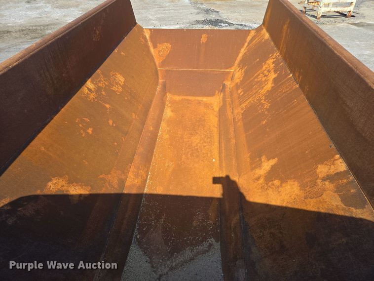 image for item DW1901 2018 Volvo A25G articulated haul truck