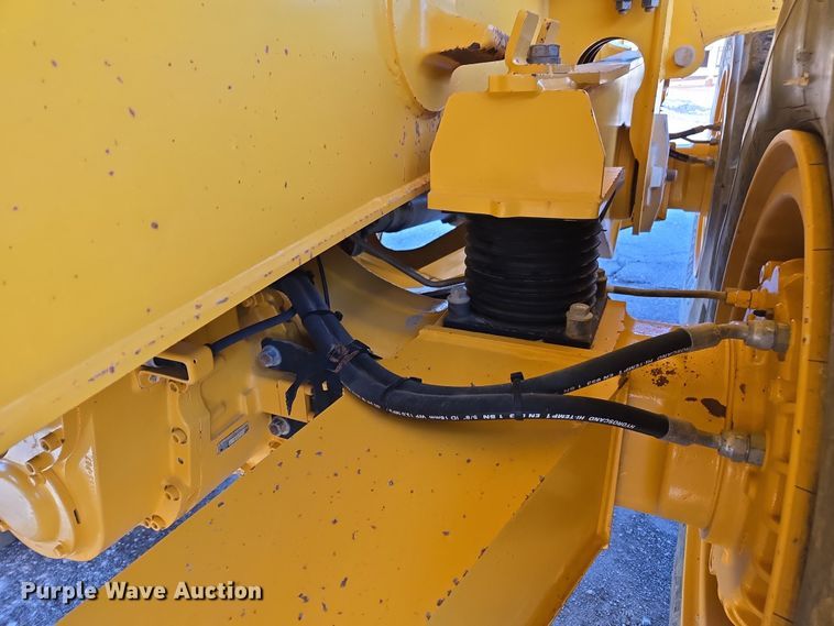 image for item DW1901 2018 Volvo A25G articulated haul truck