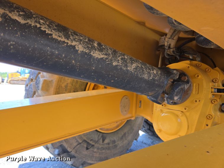 image for item DW1901 2018 Volvo A25G articulated haul truck