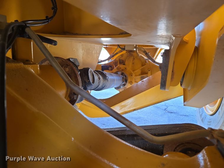 image for item DW1901 2018 Volvo A25G articulated haul truck