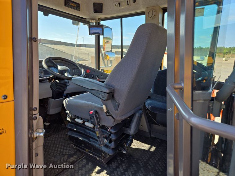 image for item DW1901 2018 Volvo A25G articulated haul truck