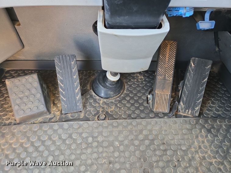 image for item DW1901 2018 Volvo A25G articulated haul truck