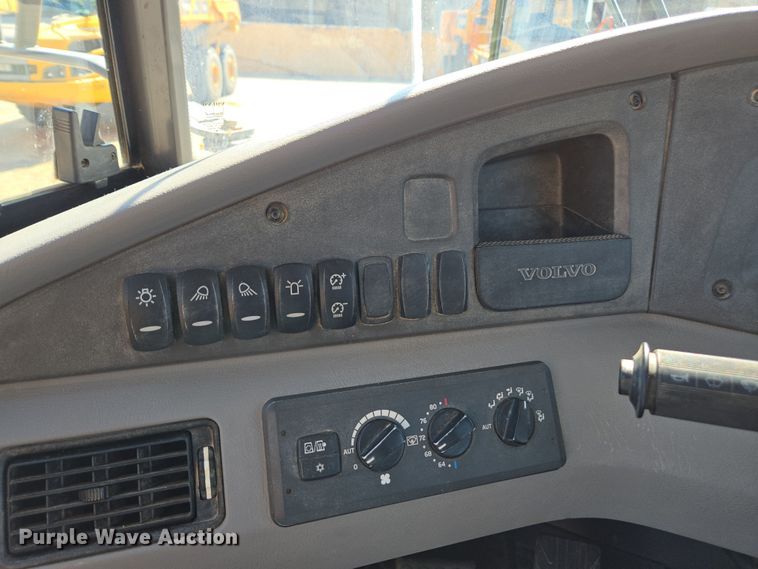 image for item DW1901 2018 Volvo A25G articulated haul truck