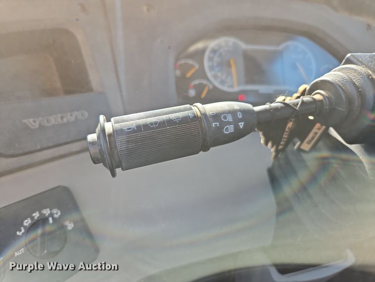 image for item DW1901 2018 Volvo A25G articulated haul truck