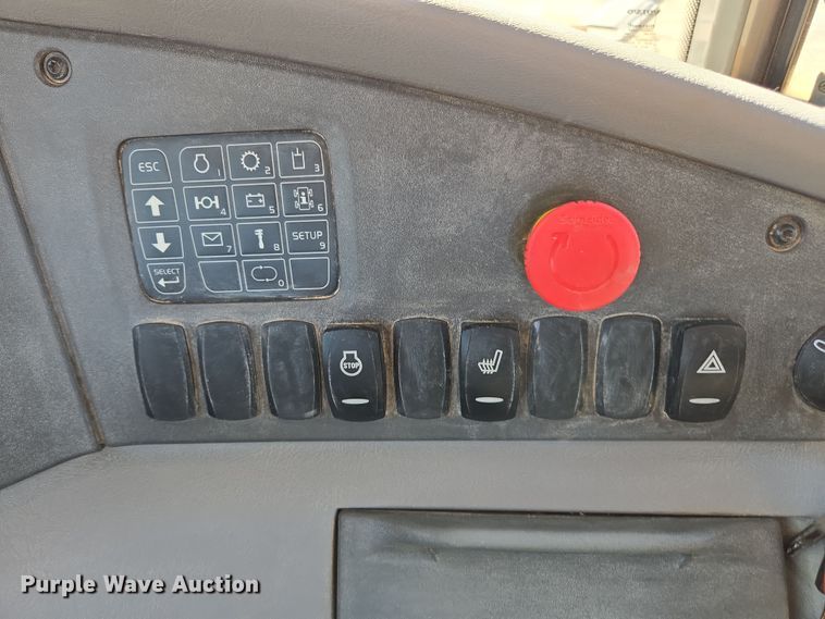 image for item DW1901 2018 Volvo A25G articulated haul truck