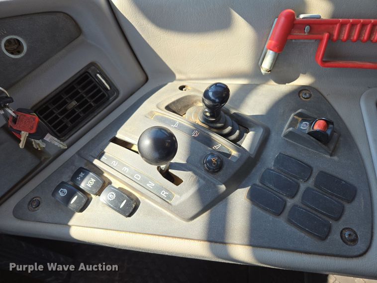 image for item DW1901 2018 Volvo A25G articulated haul truck