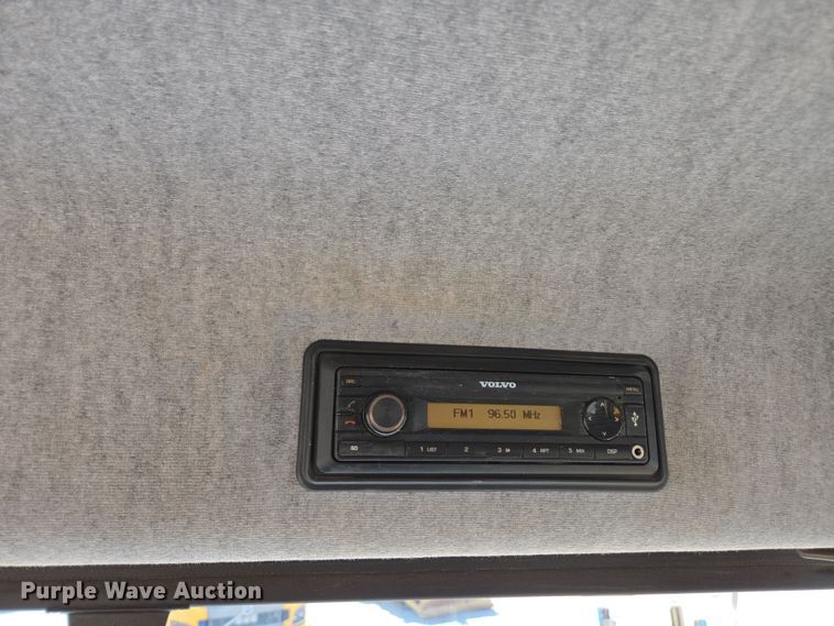 image for item DW1901 2018 Volvo A25G articulated haul truck