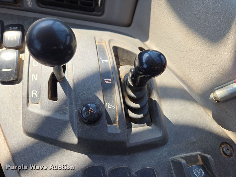 image for item DW1901 2018 Volvo A25G articulated haul truck