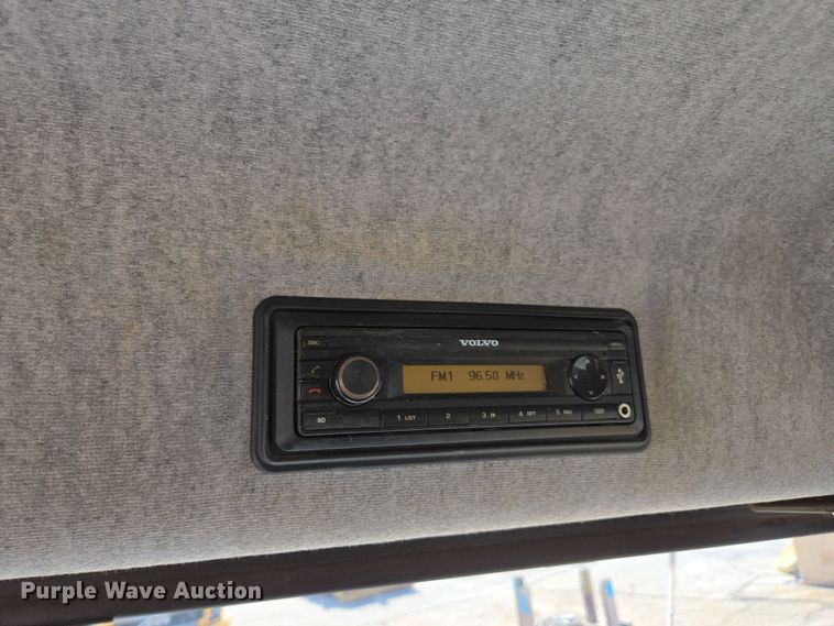 image for item DW1901 2018 Volvo A25G articulated haul truck