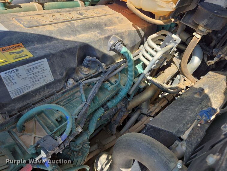 image for item DW1901 2018 Volvo A25G articulated haul truck