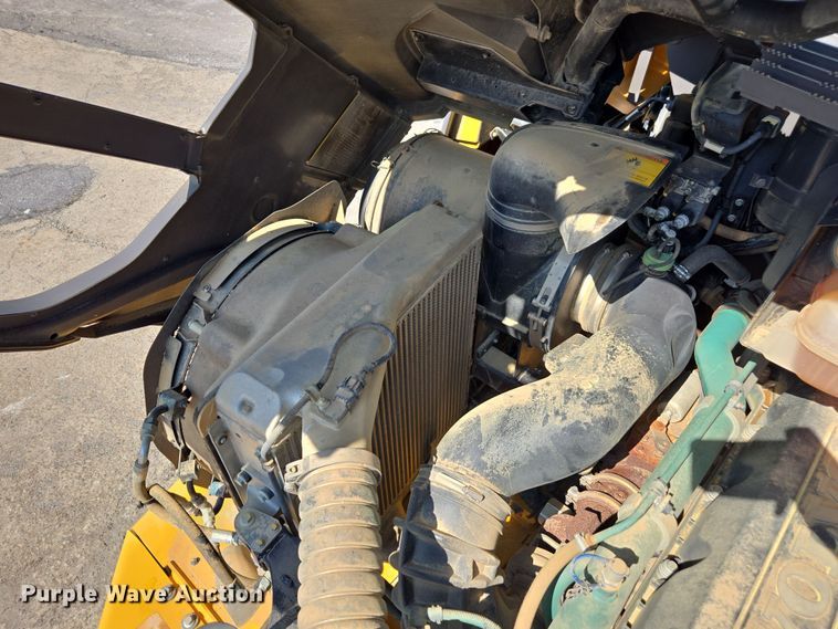 image for item DW1901 2018 Volvo A25G articulated haul truck