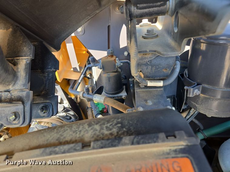 image for item DW1901 2018 Volvo A25G articulated haul truck