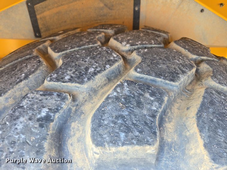 image for item DW1901 2018 Volvo A25G articulated haul truck