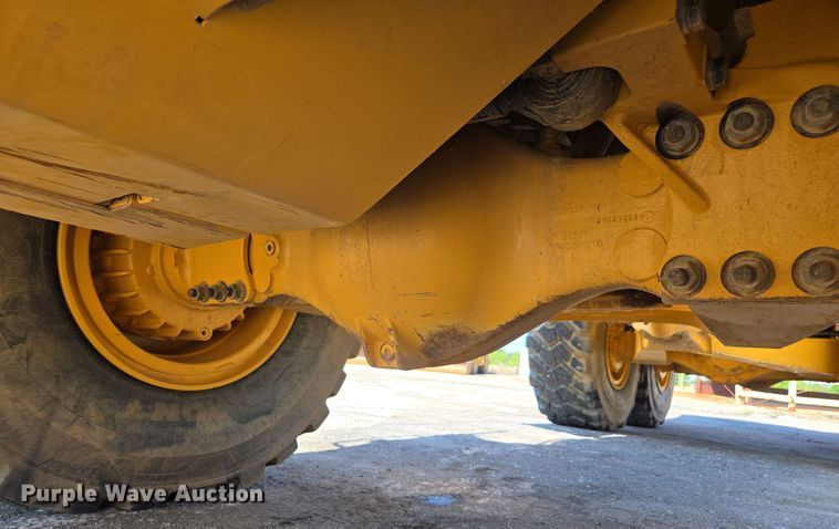 image for item DW1901 2018 Volvo A25G articulated haul truck