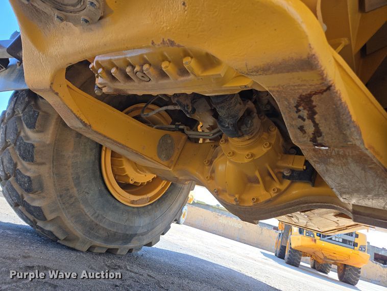 image for item DW1901 2018 Volvo A25G articulated haul truck