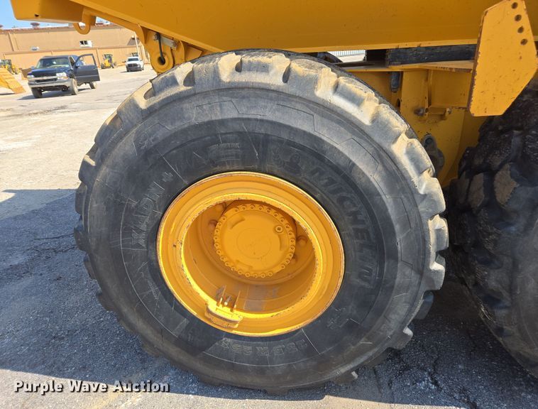 image for item DW1901 2018 Volvo A25G articulated haul truck