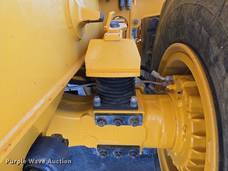 image for item DW1901 2018 Volvo A25G articulated haul truck