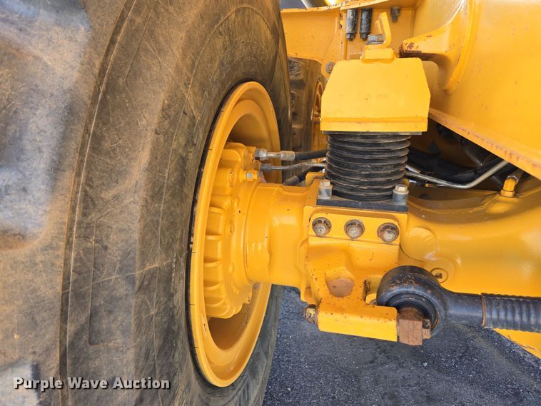 image for item DW1901 2018 Volvo A25G articulated haul truck