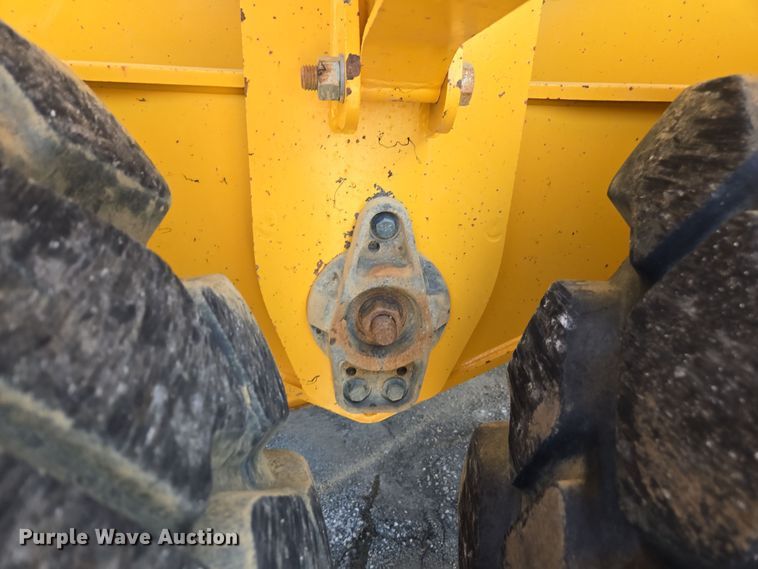 image for item DW1901 2018 Volvo A25G articulated haul truck