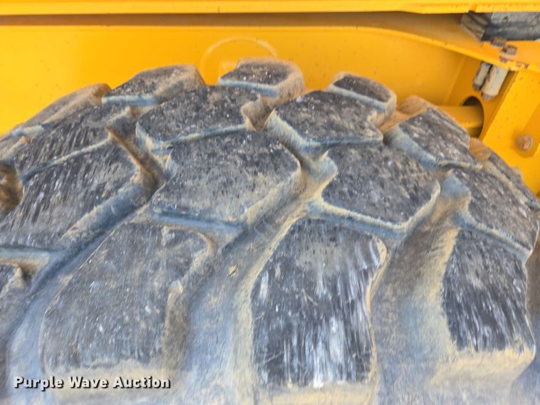 image for item DW1901 2018 Volvo A25G articulated haul truck