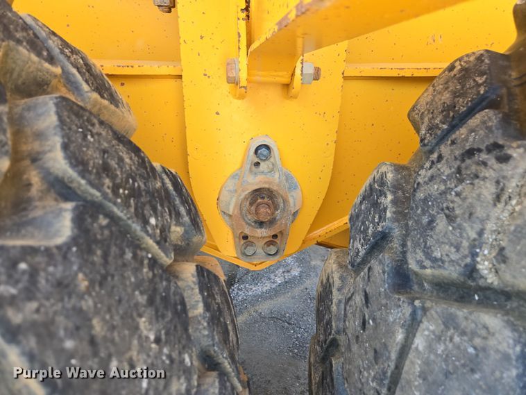 image for item DW1901 2018 Volvo A25G articulated haul truck