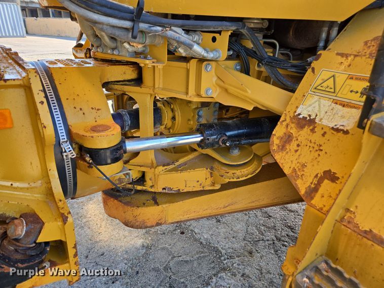 image for item DW1902 2019 Caterpillar 730 articulated haul truck