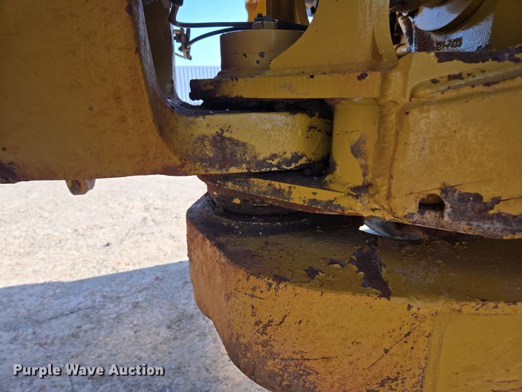 image for item DW1902 2019 Caterpillar 730 articulated haul truck