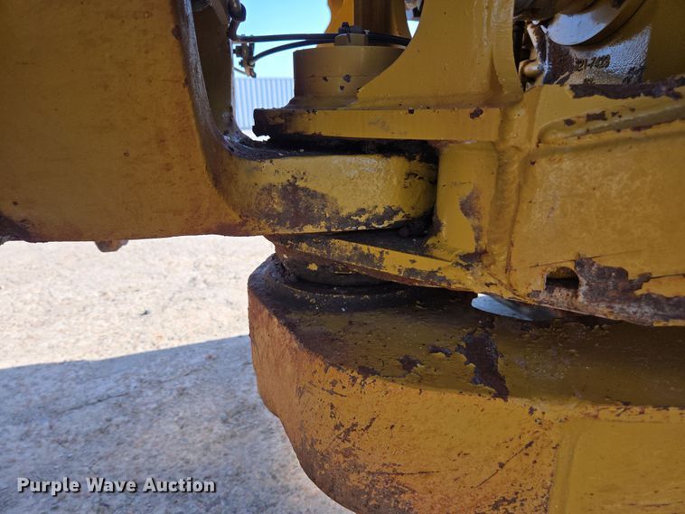 image for item DW1902 2019 Caterpillar 730 articulated haul truck