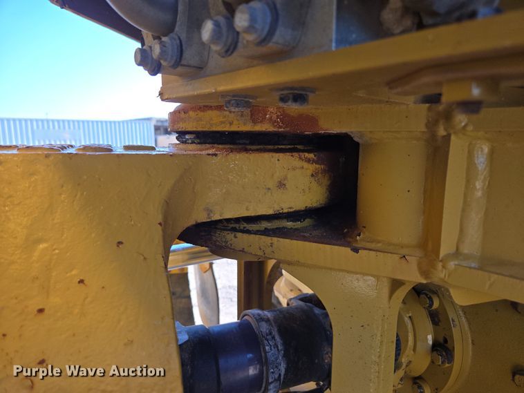 image for item DW1902 2019 Caterpillar 730 articulated haul truck