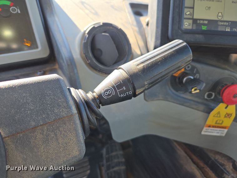 image for item DW1902 2019 Caterpillar 730 articulated haul truck