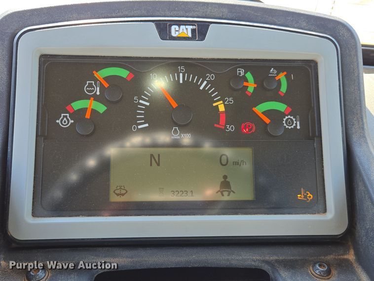 image for item DW1902 2019 Caterpillar 730 articulated haul truck