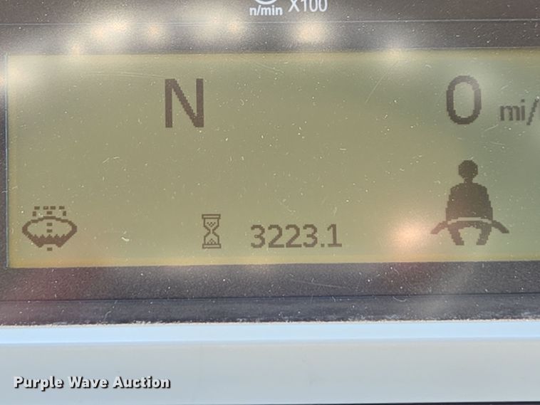 image for item DW1902 2019 Caterpillar 730 articulated haul truck