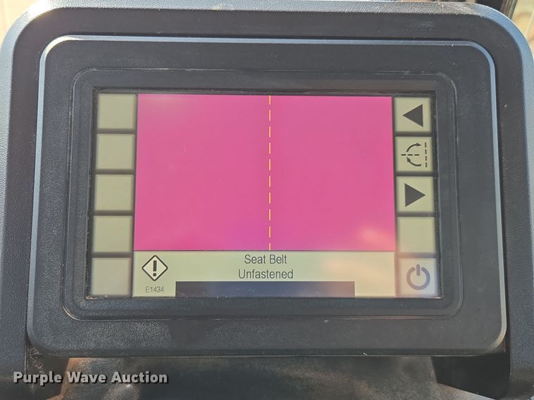 image for item DW1902 2019 Caterpillar 730 articulated haul truck