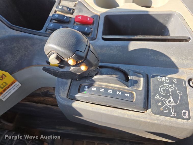 image for item DW1902 2019 Caterpillar 730 articulated haul truck