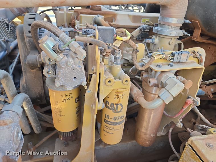 image for item DW1902 2019 Caterpillar 730 articulated haul truck