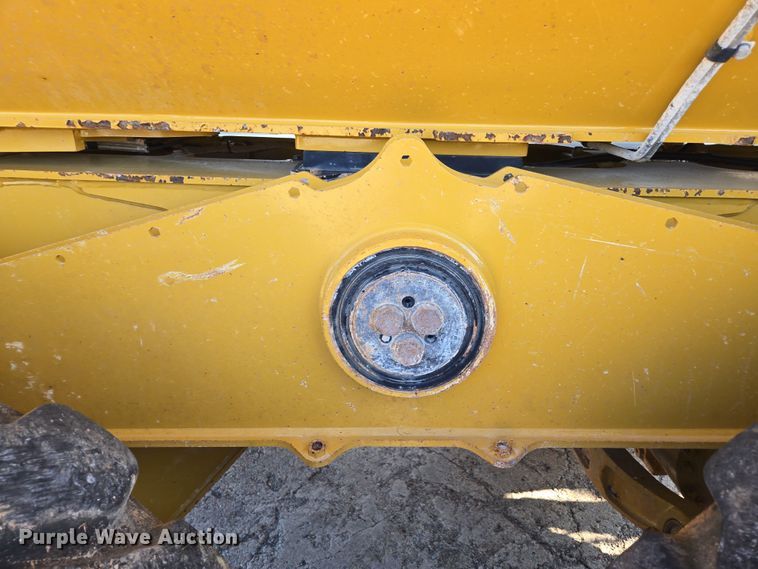 image for item DW1902 2019 Caterpillar 730 articulated haul truck