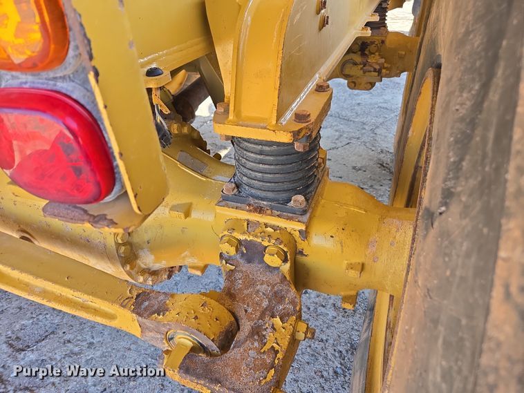 image for item DW1902 2019 Caterpillar 730 articulated haul truck