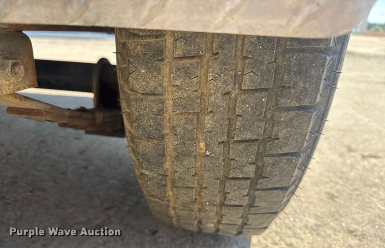 image for item DW1915 2019 Forest River enclosed cargo trailer