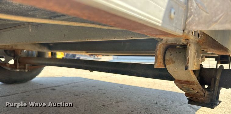 image for item DW1915 2019 Forest River enclosed cargo trailer