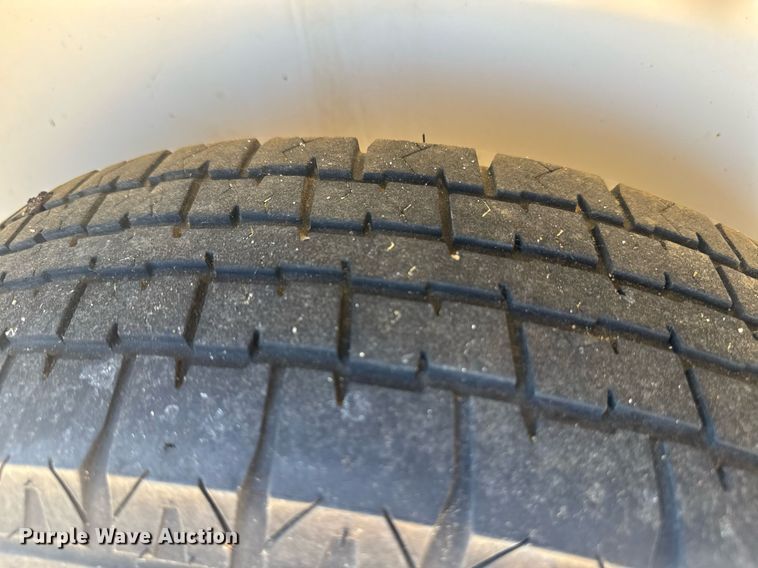 image for item DW1915 2019 Forest River enclosed cargo trailer