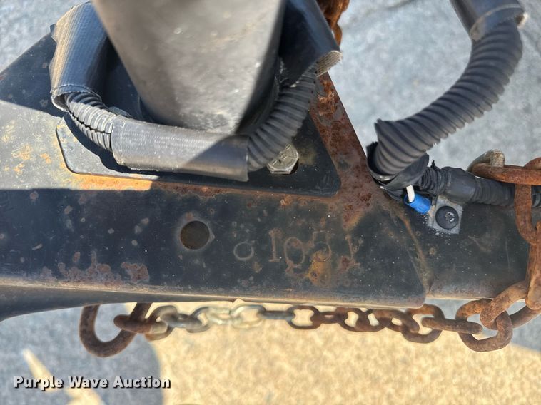 image for item DW1915 2019 Forest River enclosed cargo trailer