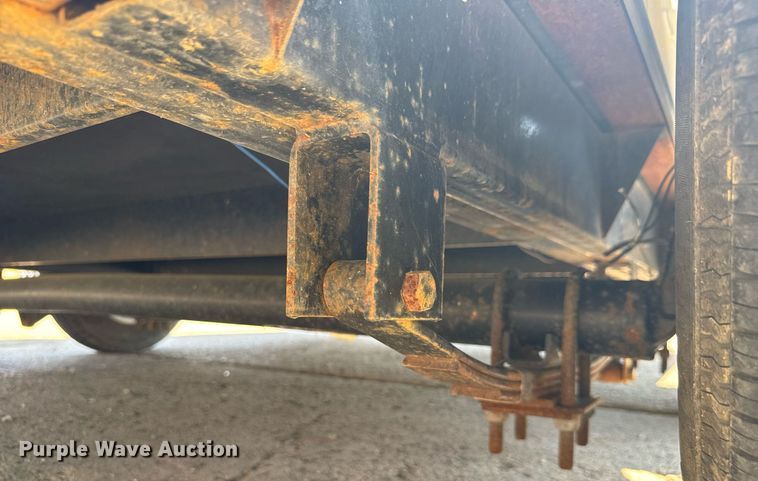 image for item DW1916 2021 Carry-On 7X14CGRCM enclosed cargo trailer