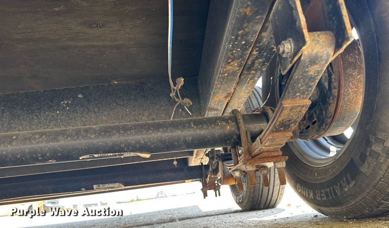 image for item DW1916 2021 Carry-On 7X14CGRCM enclosed cargo trailer